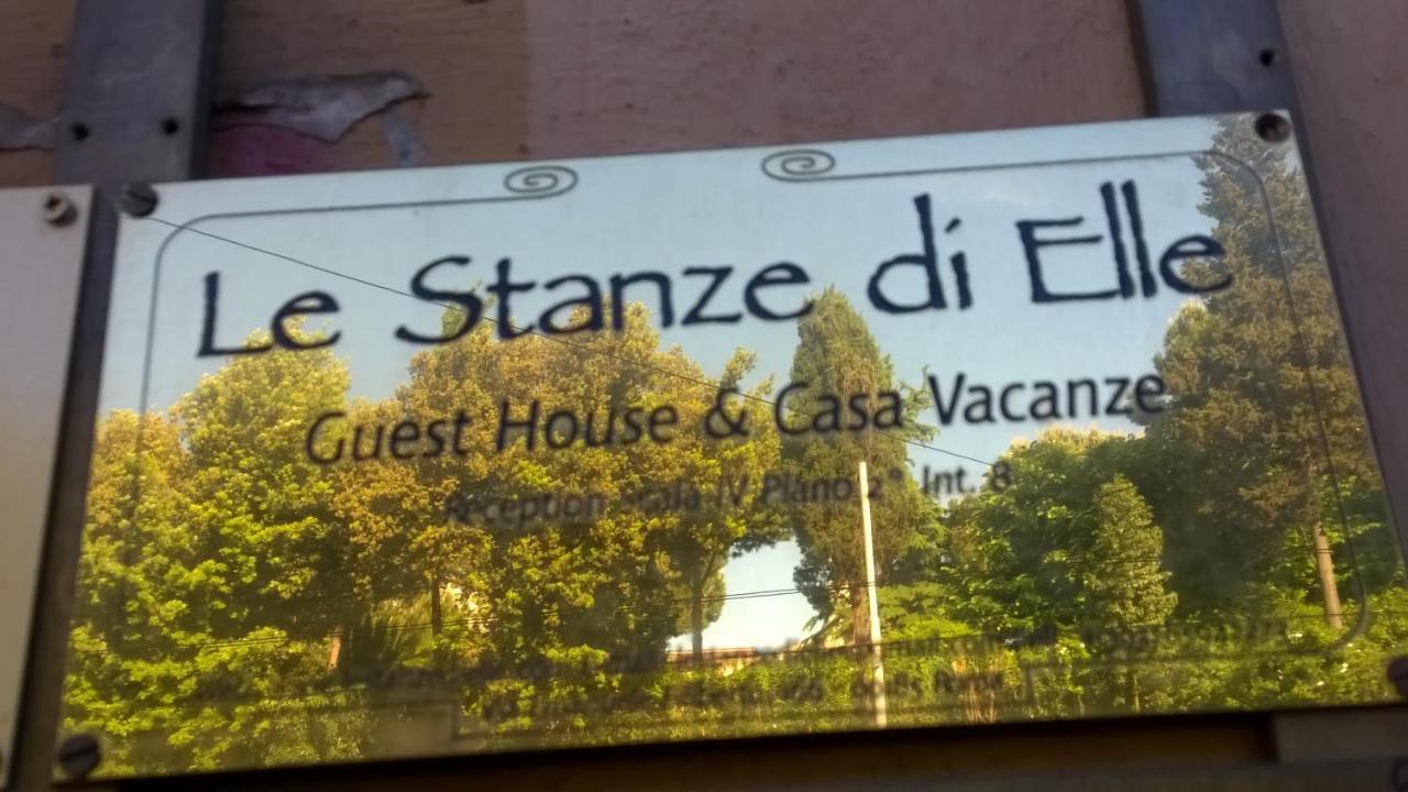 A Casa Di Elle Apartment Roma Exterior foto