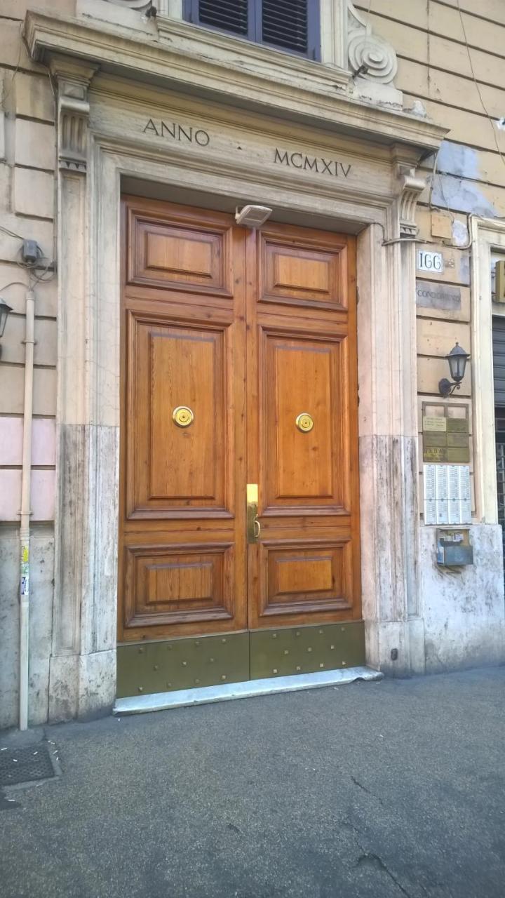 A Casa Di Elle Apartment Roma Exterior foto